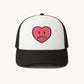 centerpiece trucker hat