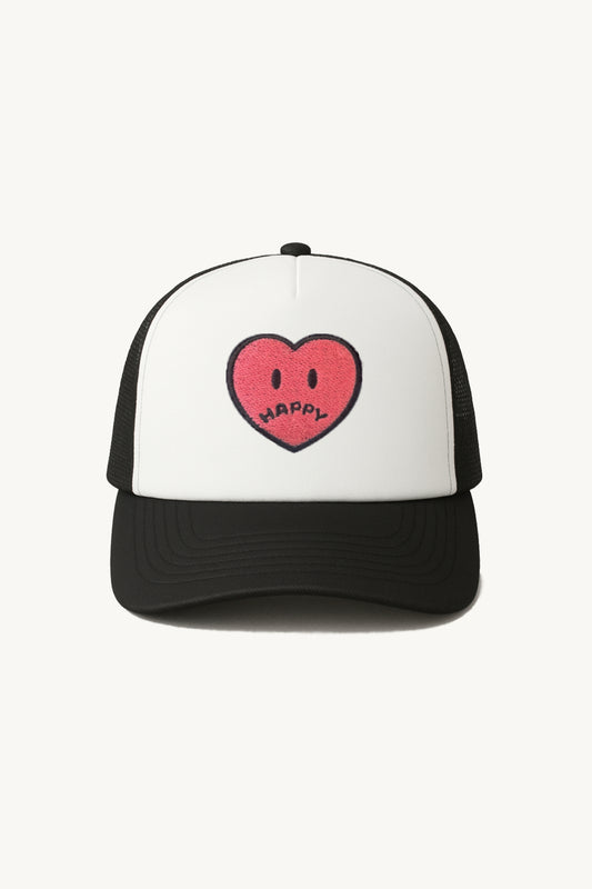 centerpiece trucker hat
