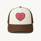 centerpiece trucker hat